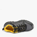 Grafters M065F Unisex Safety Trainers Grey/Black