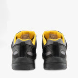 Grafters M065F Unisex Safety Trainers Grey/Black