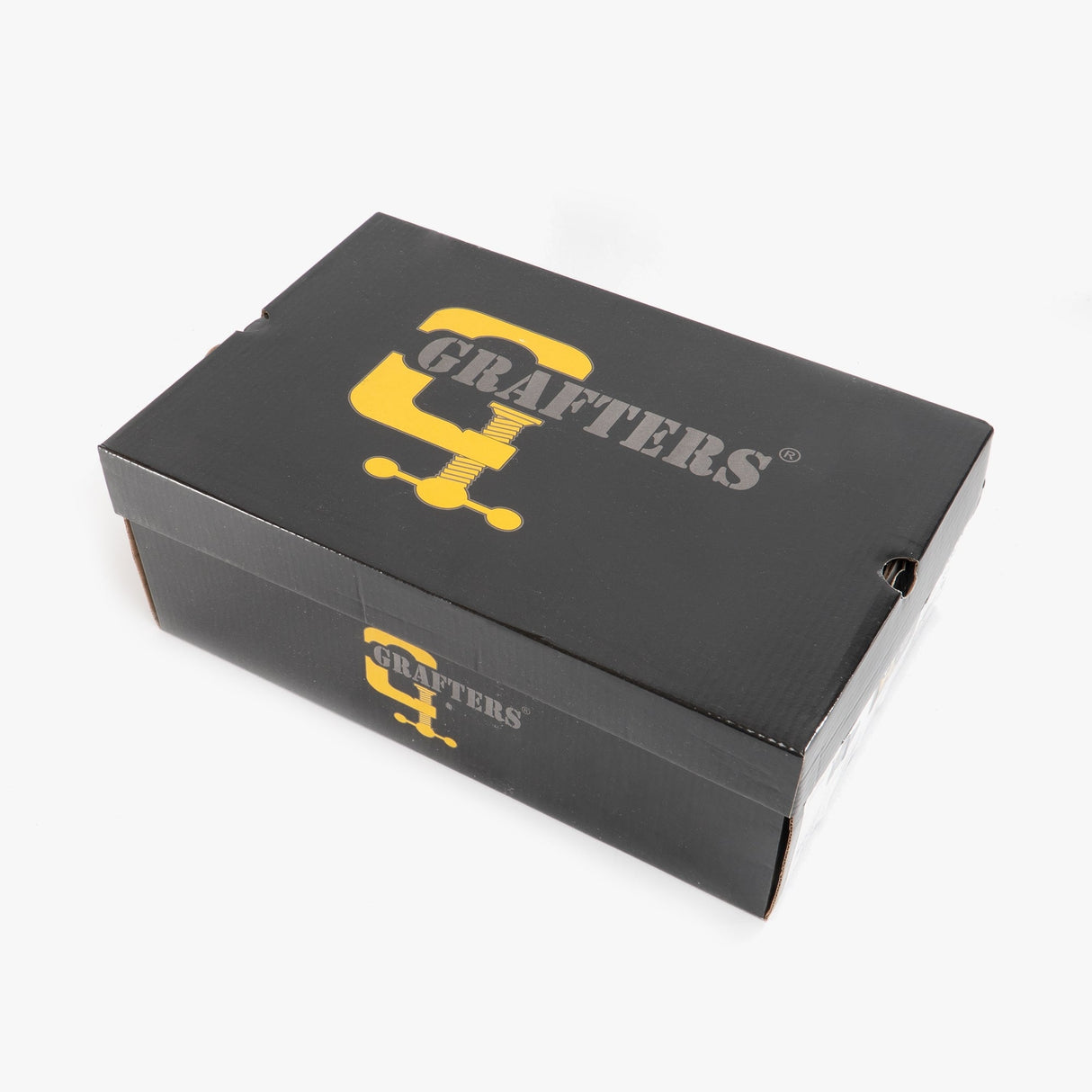 Grafters M065F Unisex Safety Trainers Grey/Black