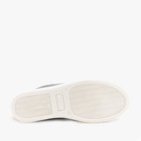 Hush Puppies TESSA Womens Leather Casual Trainers Black