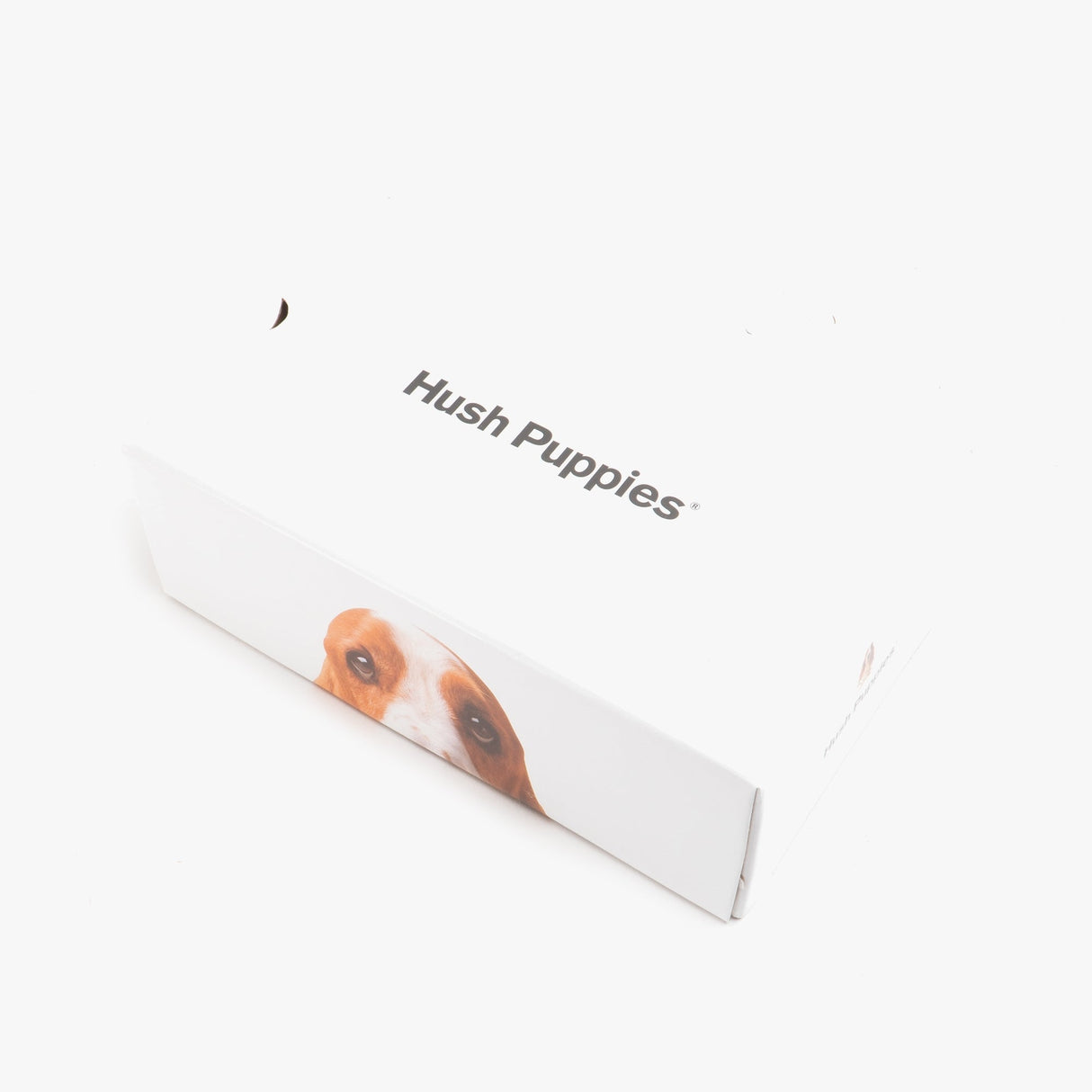 Hush Puppies TESSA Womens Leather Casual Trainers Black