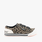 Rocket Dog JAZZIN TAMPA Womens Casual Trainers Animal