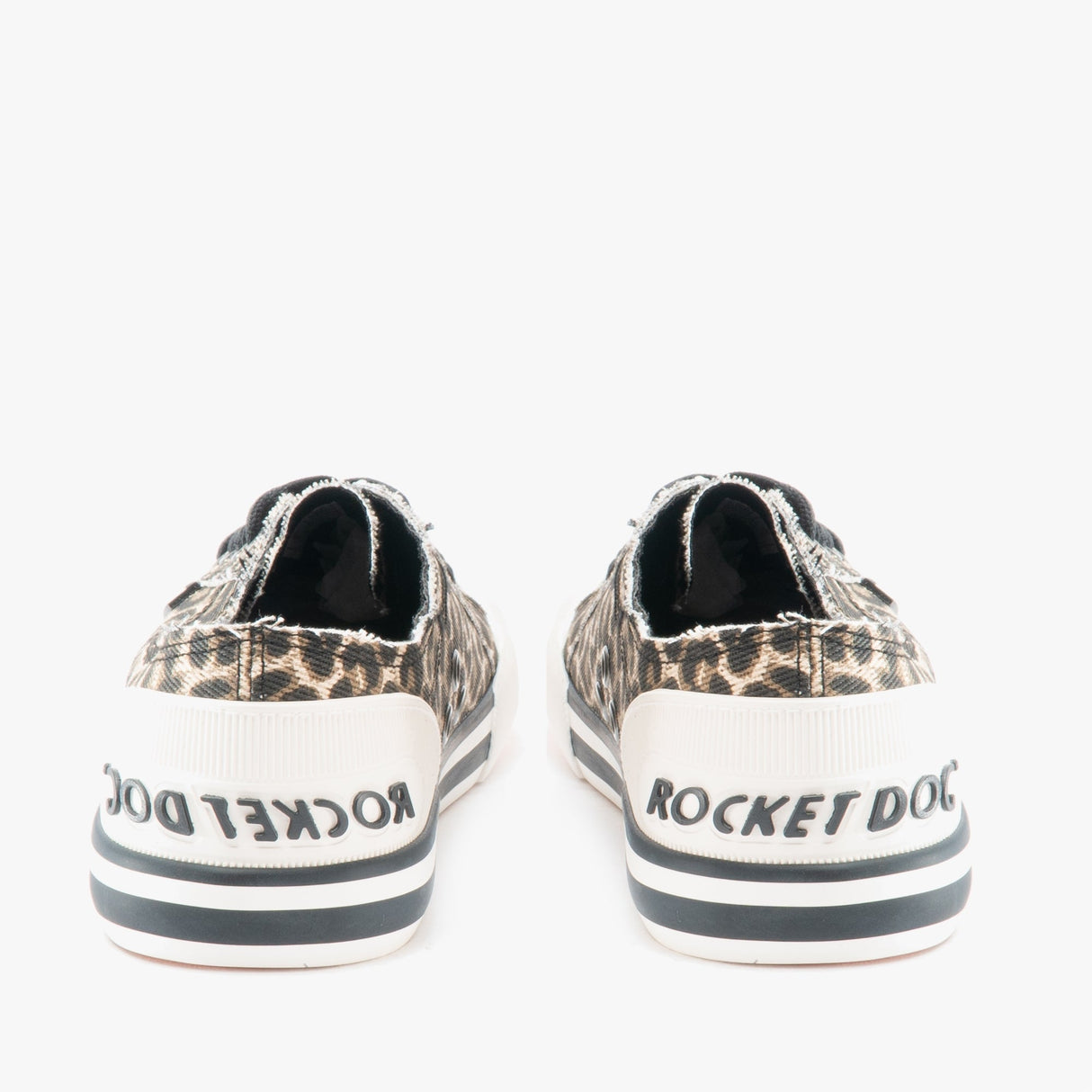 Rocket Dog JAZZIN TAMPA Womens Casual Trainers Animal