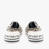 Rocket Dog JAZZIN TAMPA Womens Casual Trainers Animal