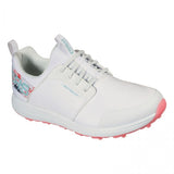 Skechers Golf 32303-55338 GO GOLF MAX SPORT TROPICS Womens Trainers White