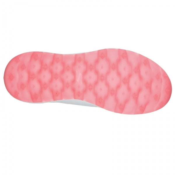 Skechers Golf 32303-55338 GO GOLF MAX SPORT TROPICS Womens Trainers White