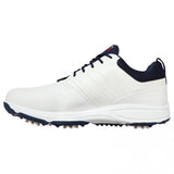 Skechers Golf 32298-55331 GO GOLF TORQUE PRO Mens Leather Trainers White