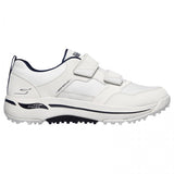 Skechers Golf 32300-55334 GO GOLF ARCH FIT FRONT NINE Mens Leather Trainers White