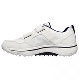 Skechers Golf 32300-55334 GO GOLF ARCH FIT FRONT NINE Mens Leather Trainers White