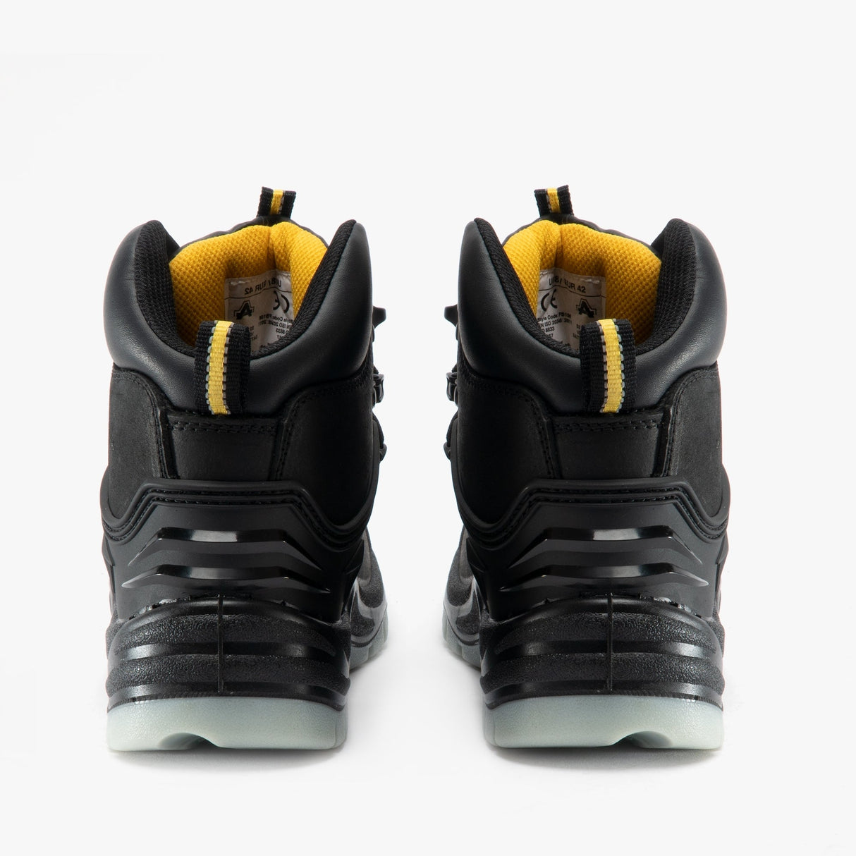 Amblers Safety FS198 Unisex Safety Boots Black