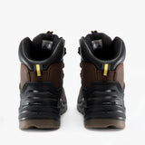 Amblers Safety FS197 Unisex Leather Safety Boots Brown