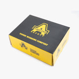 Amblers Safety FS220 Unisex Leather Safety Boots Black