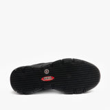 Skechers Work 77152EC TELFIN - SANPHET SR Mens Occupational Trainers Black