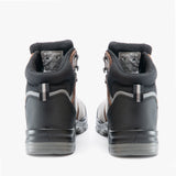 Amblers Safety LAYMORE Mens Leather Safety Boots Brown