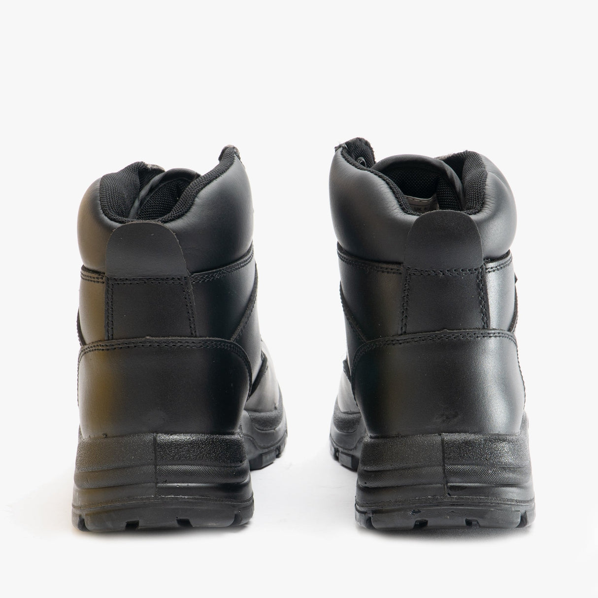 Amblers Safety FS006C Unisex Leather Safety Boots Black