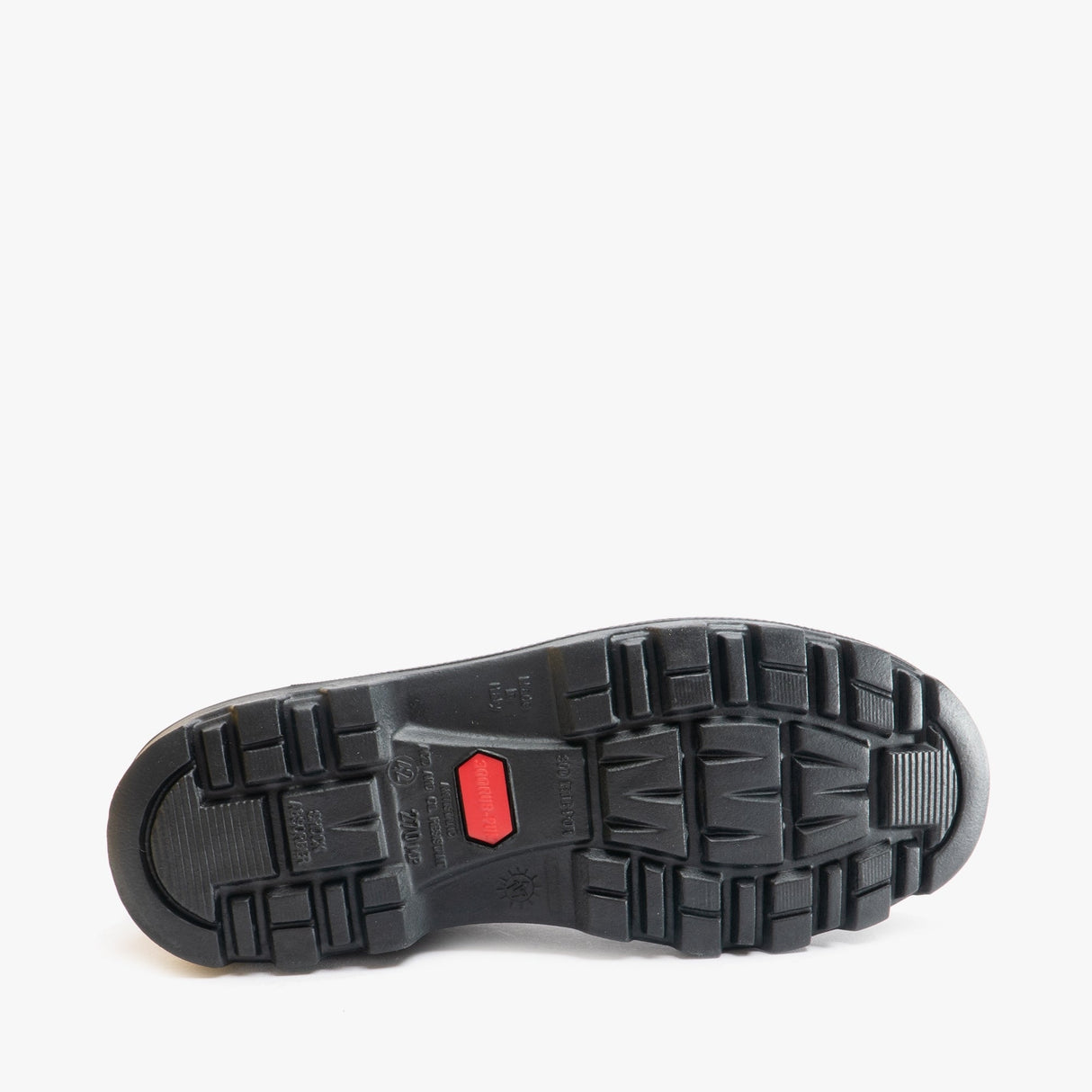 Amblers Safety FS131 Mens Leather Safety Dealer Boots Brown