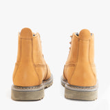 Amblers Safety FS103 Womens Nubuck Leather Safety Boots Tobacco