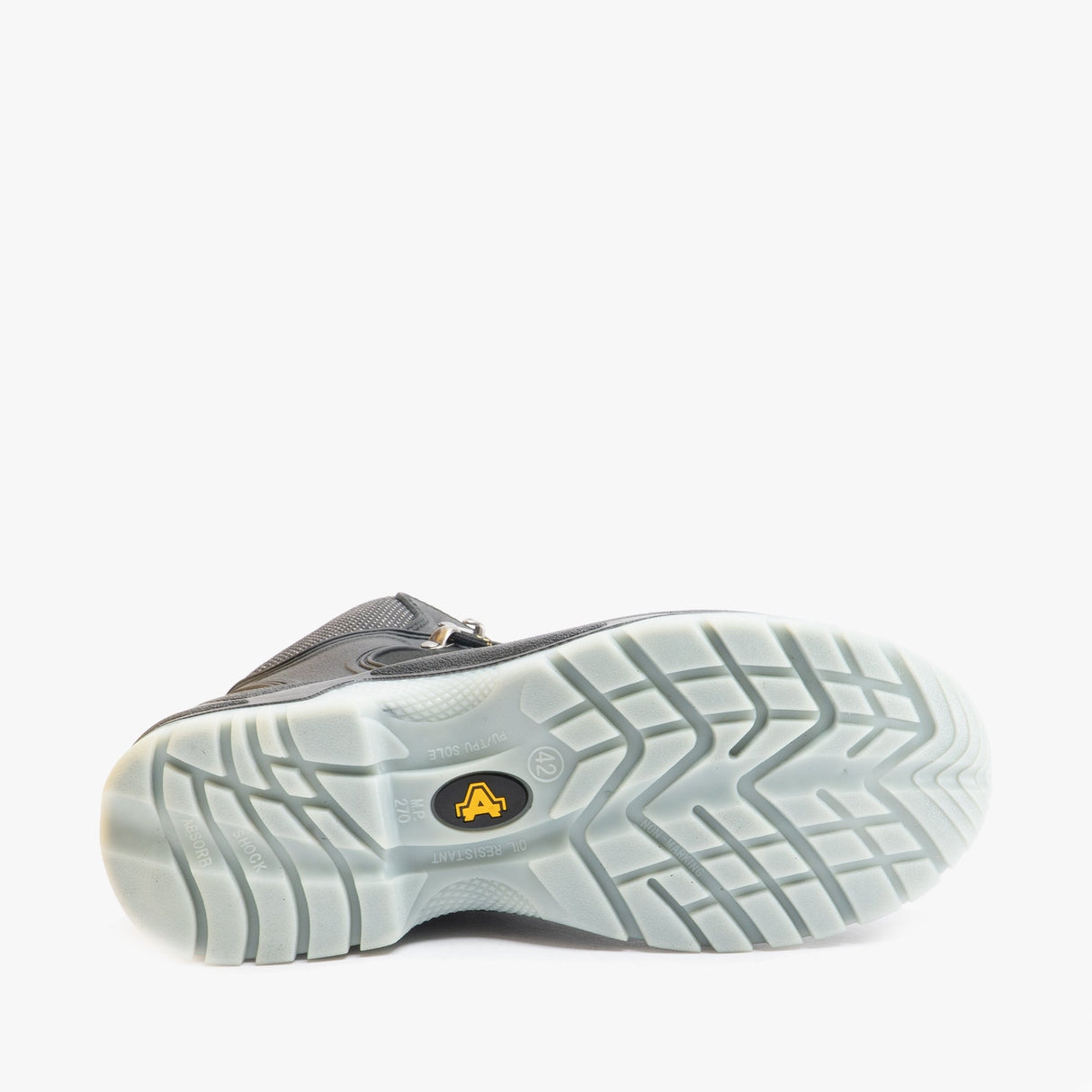 Amblers Safety FS199 Unisex Leather Safety Boots Black