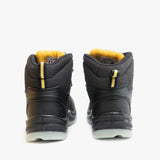 Amblers Safety FS199 Unisex Leather Safety Boots Black