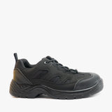 Amblers Safety FS214 Unisex Safety Trainers Black