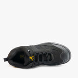 Amblers Safety FS214 Unisex Safety Trainers Black