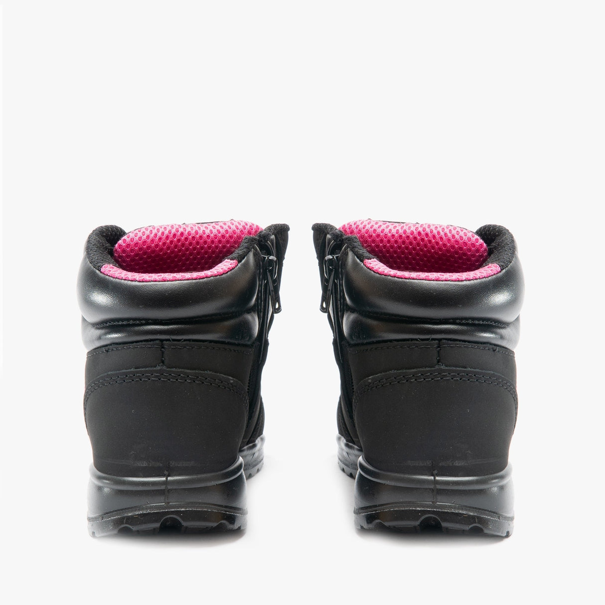 Amblers Safety AS601C LYDIA Womens Leather Safety Boots Black