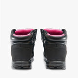 Amblers Safety AS601C LYDIA Womens Leather Safety Boots Black