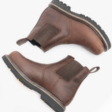 Amblers Safety SKIPTON Mens Leather Safety Dealer Boots Brown