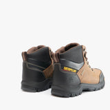 CAT FRAMEWORK Mens Safety Boots Brown