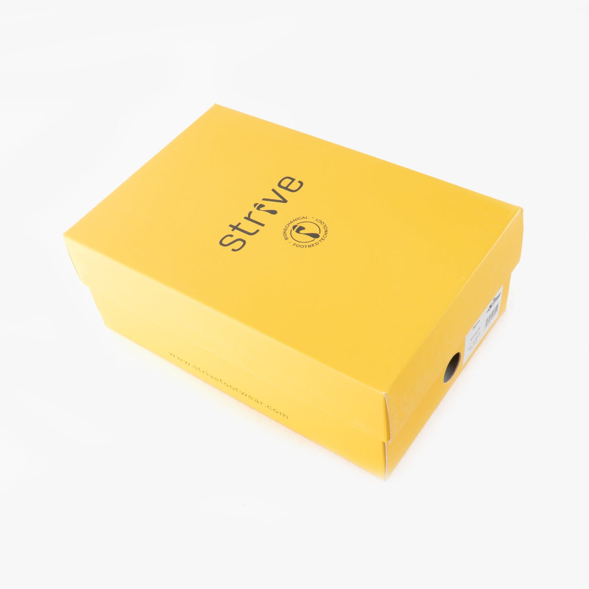 Strive KONA Womens Leather Touch Fasten Sandals Black