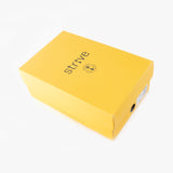 Strive KONA Womens Leather Touch Fasten Sandals Black