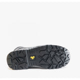 Amblers Safety FS009C Unisex Leather Safety Boots Black