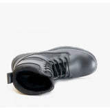 Amblers Safety FS009C Unisex Leather Safety Boots Black