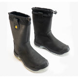 Amblers Safety FS209 Unisex Leather Safety Boots Black