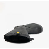 Amblers Safety FS209 Unisex Leather Safety Boots Black