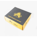 Amblers Safety AS950 Mens Leather Safety Welding Boots Black