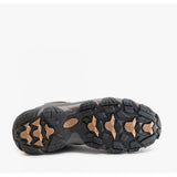 Amblers Safety AS801 ROCKINGHAM Mens Hiker Safety Boots Brown