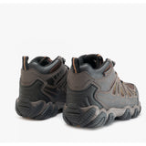 Amblers Safety AS801 ROCKINGHAM Mens Hiker Safety Boots Brown