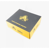 Amblers Safety AS801 ROCKINGHAM Mens Hiker Safety Boots Brown