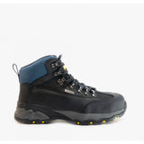 Amblers Safety FS161 Unisex Leather Safety Boots Black