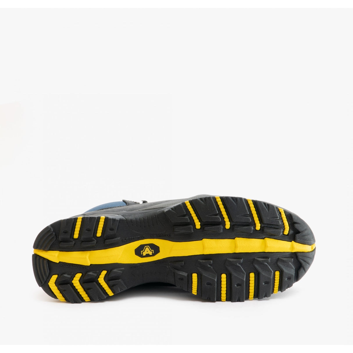 Amblers Safety FS161 Mens Leather Safety Boots Black (Large Sizes)