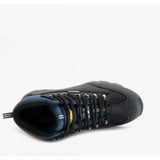 Amblers Safety FS161 Mens Leather Safety Boots Black (Large Sizes)