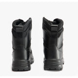 Amblers Safety COMBAT Unisex High Leg Boots Black