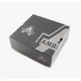 Amblers Safety COMBAT Unisex High Leg Boots Black