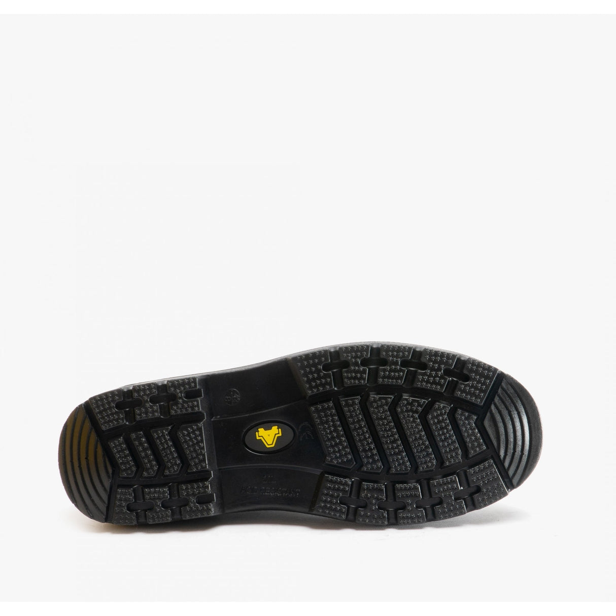 Amblers Safety FS116 Unisex Leather Chelsea Safety Boots Black