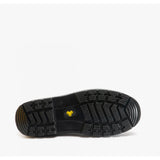 Amblers Safety FS116 Unisex Leather Chelsea Safety Boots Black