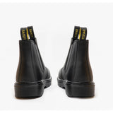 Amblers Safety FS116 Unisex Leather Chelsea Safety Boots Black