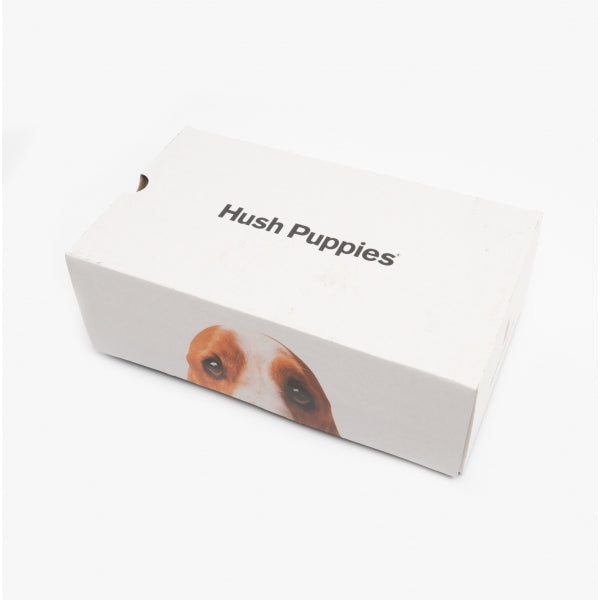 Hush Puppies MARGOT Womens Suede Loafers Leopard