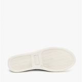 Hush Puppies TESSA Womens Leather Casual Trainers Python