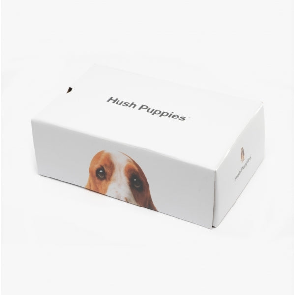 Hush Puppies TESSA Womens Leather Casual Trainers Python